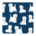 Westie - Coaster