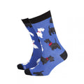 Scottie Dogs - Men's Bamboo Socks