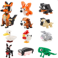 Mystery Mini Bricks - Pets