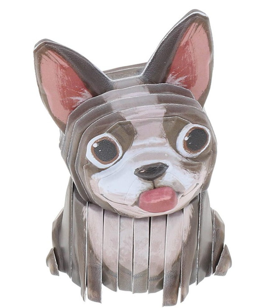 Mystery 3D Dog Sticker Puzzle - Blind Box