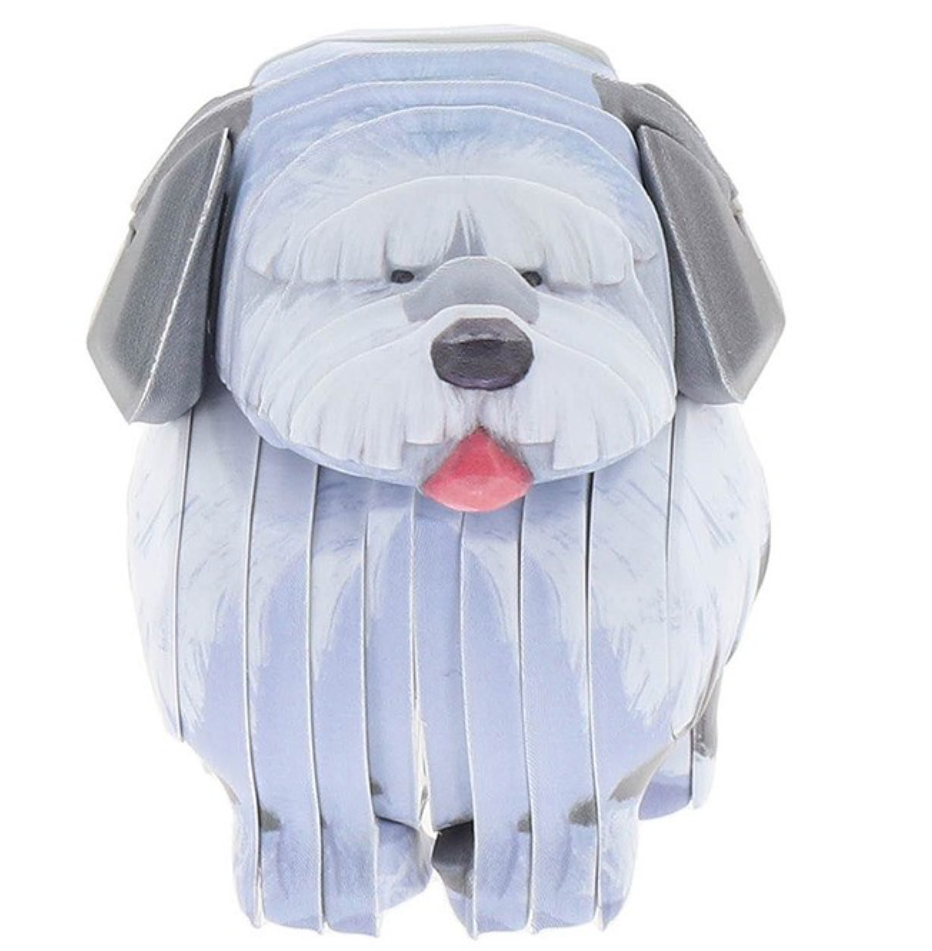 Mystery 3D Dog Sticker Puzzle - Blind Box